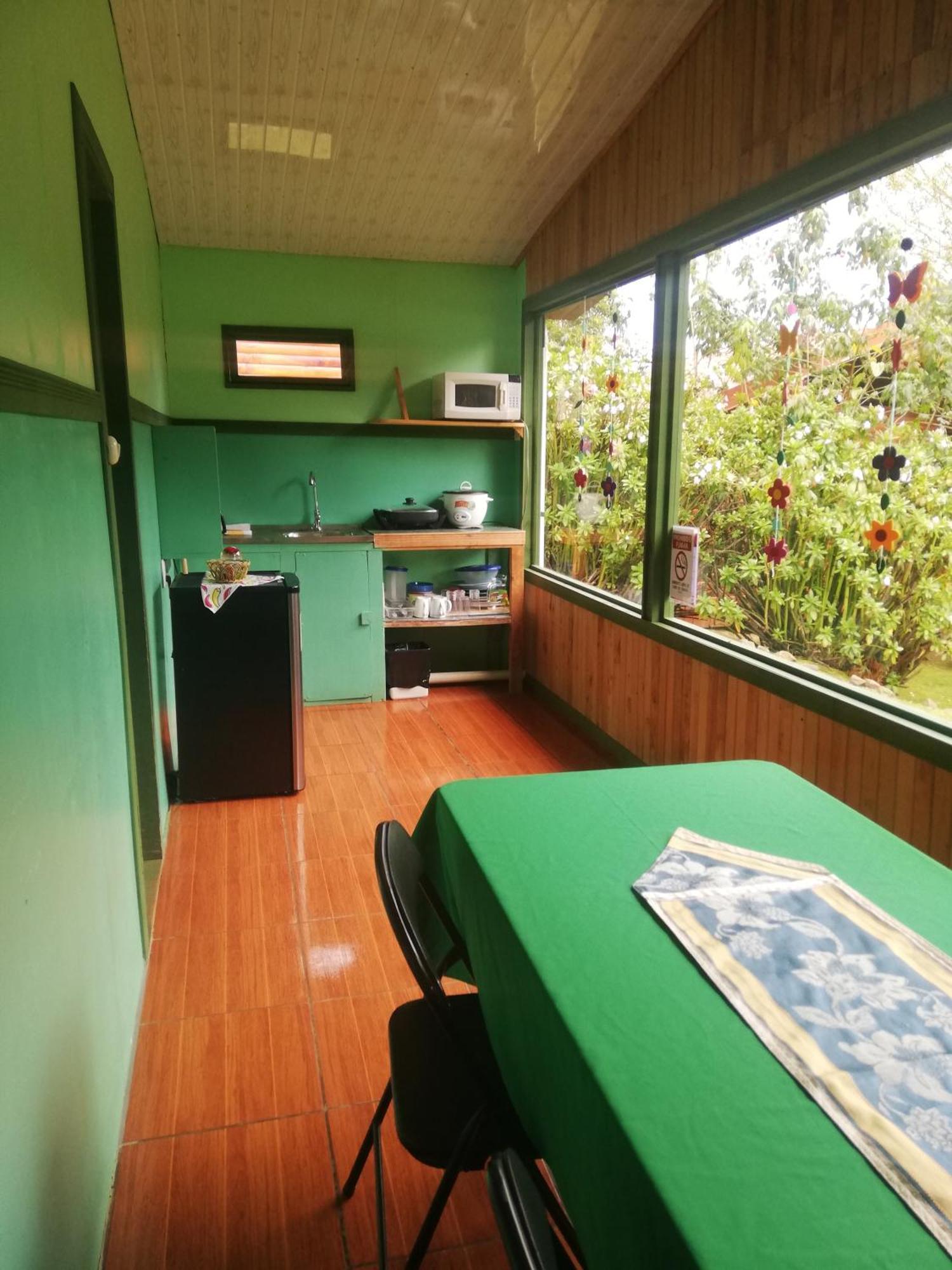 Cabanas San Gerardo San Gerardo de Dota Exterior photo