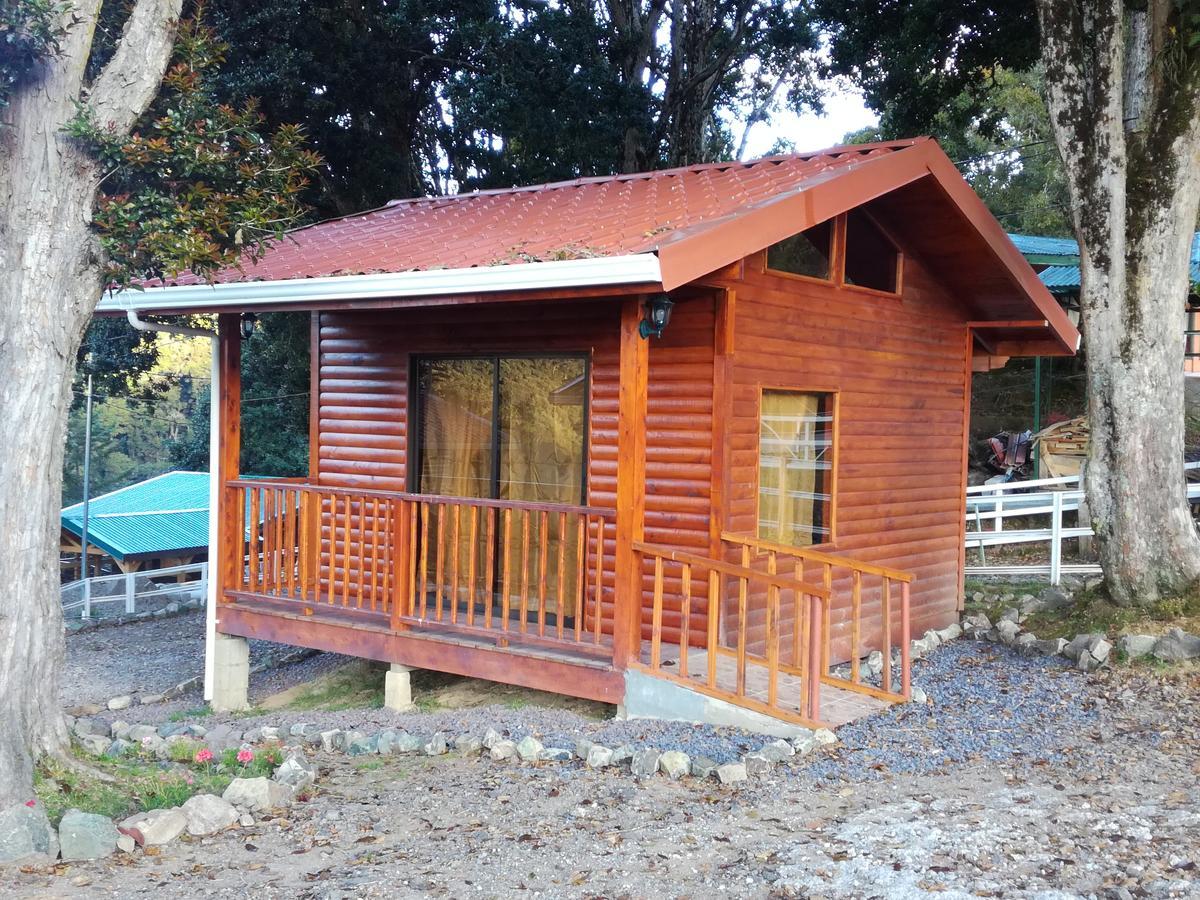 Cabanas San Gerardo San Gerardo de Dota Exterior photo